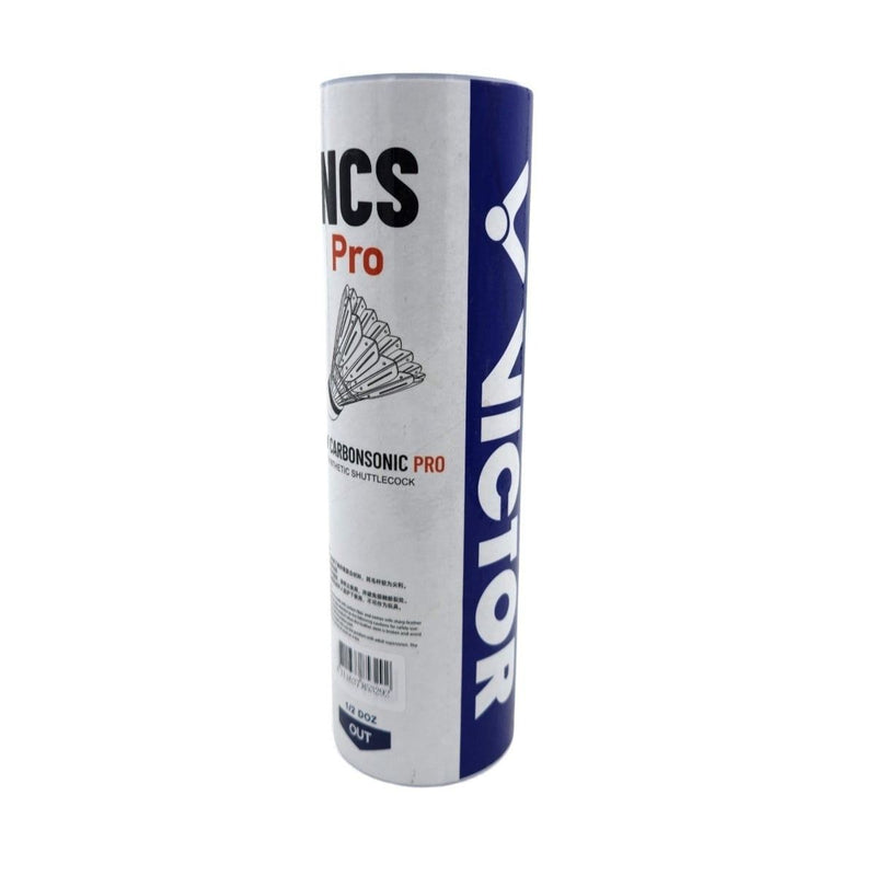 Load image into Gallery viewer, Victor New Carbonsonic Pro Badminton ShuttleCock
