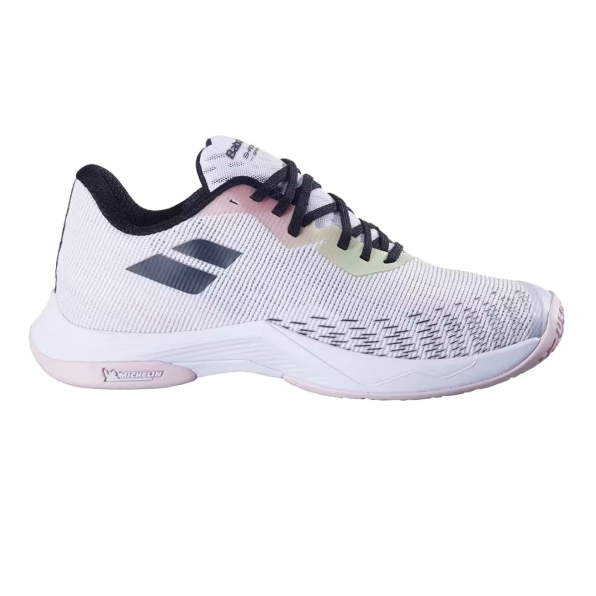 Babolat Shadow Spirit 2 Badminton Shoes Women & Boys (Indoor/Squash)