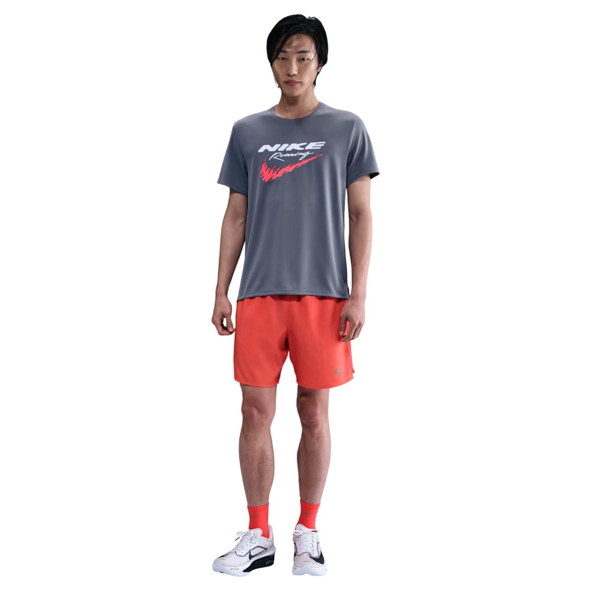 Nike Dri-Fit Challenger Men's Brief-Lined Versatile Shorts