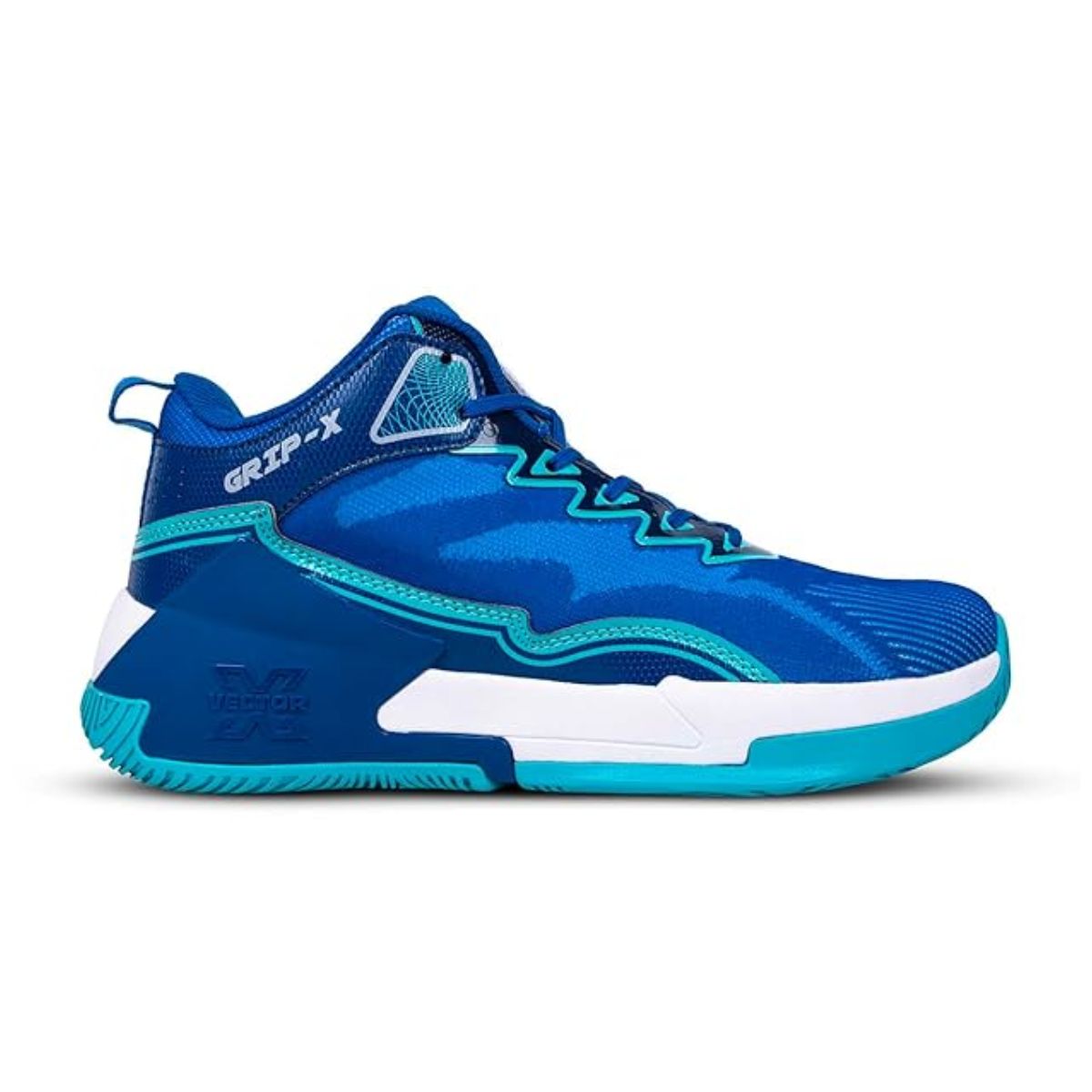 Buy Vector X Grip-X Basketball Shoes Online SCS Sports
