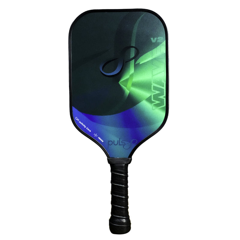 Load image into Gallery viewer, Puls8 Wave V2 Pickleball Paddle
