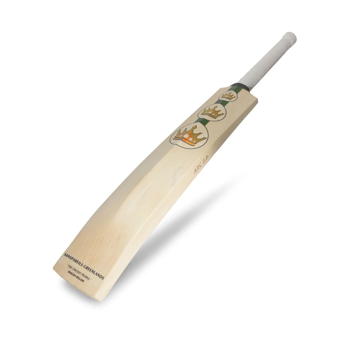 SG Triple Crown Arc 2.0 English Willow Cricket Bat