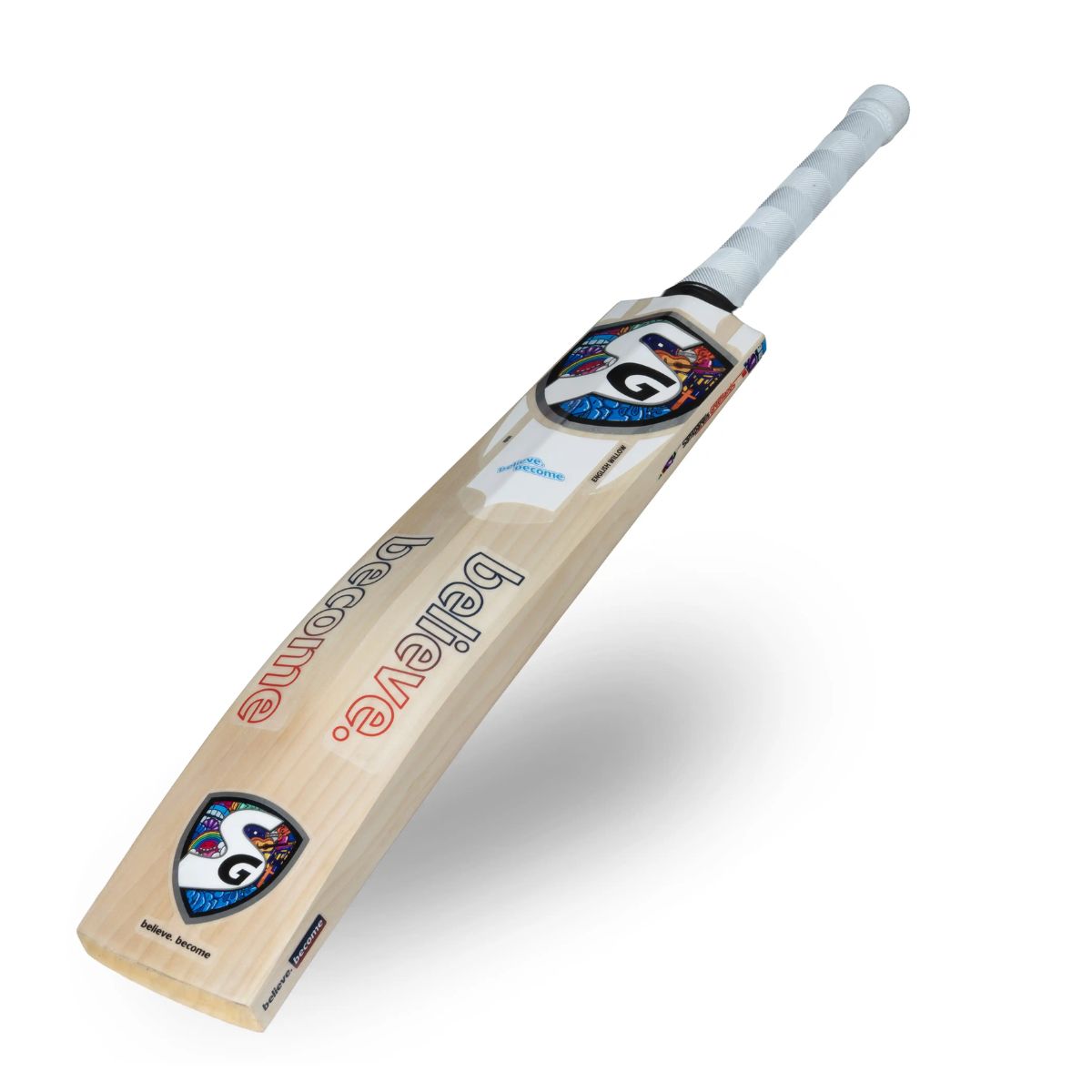 SG Jemi Edition English Willow Cricket Bat