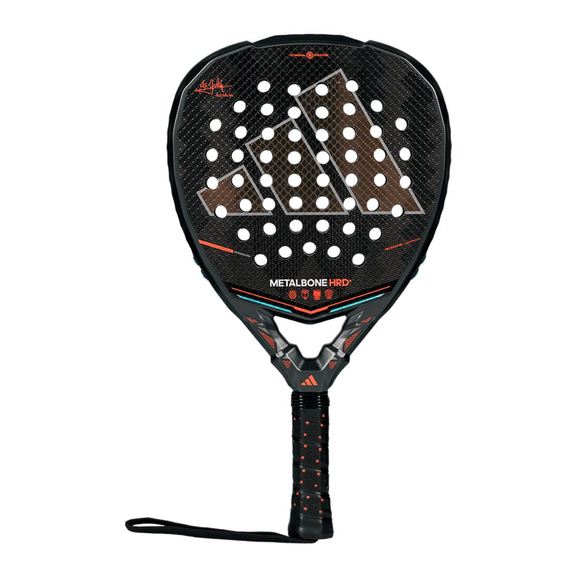 Adidas Metalbone HRD+ 2026 Padel Racket