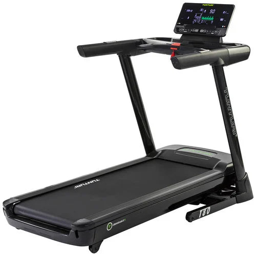 Tunturi T-80 Motorised Treadmill