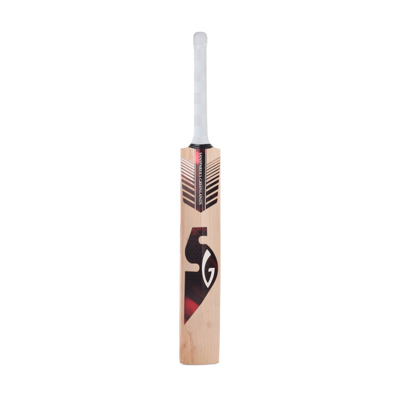 Load image into Gallery viewer, SG Century Classic English Willow Cricket Bat straight view
