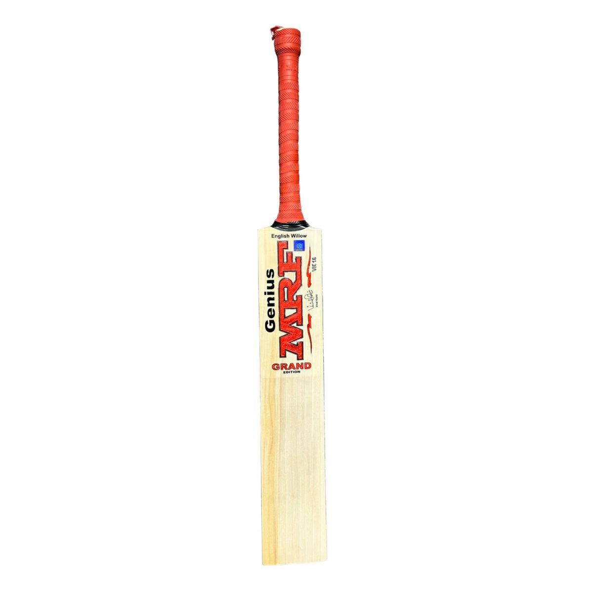 MRF Genius Grand JR English Willow Cricket Bat