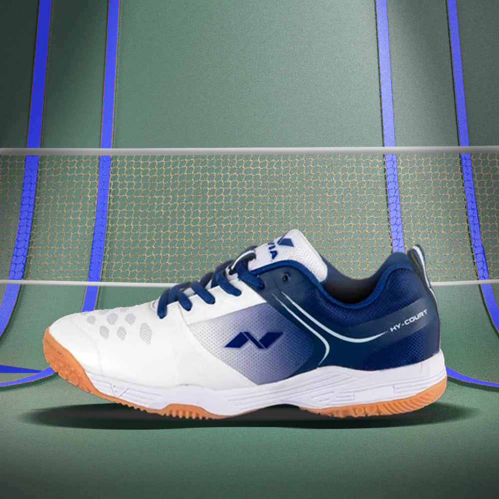 Nivia HY-Court 2.0 Badminton/Squash Shoes