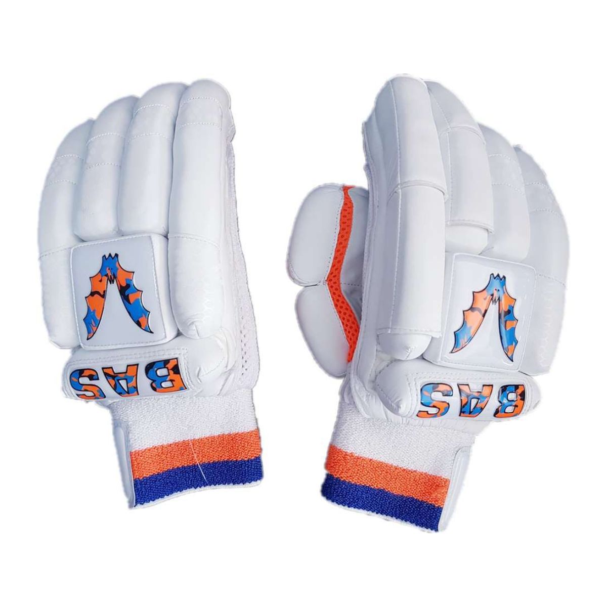 BAS Vampire Pro Men Cricket Batting Gloves