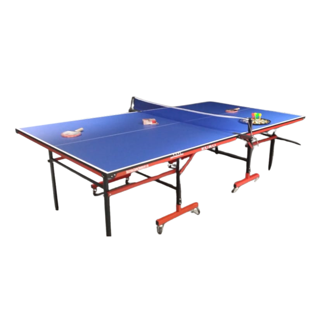 Puls8 Euro Table Tennis Table