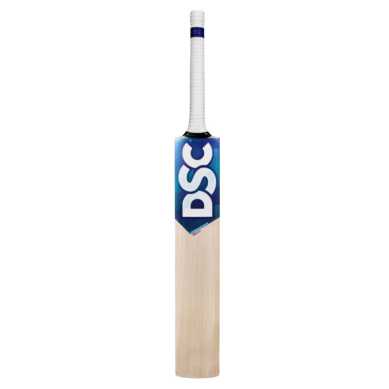 Load image into Gallery viewer, DSC Blu 450 English Willow Cricket Bat
