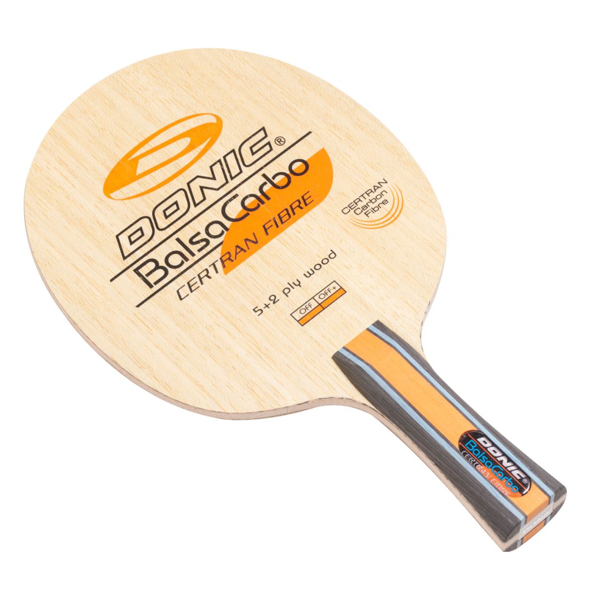Donic Balsa Carbo Certran Fibre Table Tennis Ply