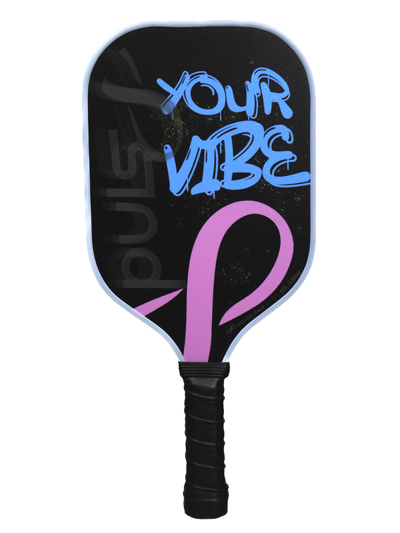 Load image into Gallery viewer, Puls8 Your Vibe LED Pickleball Paddle
