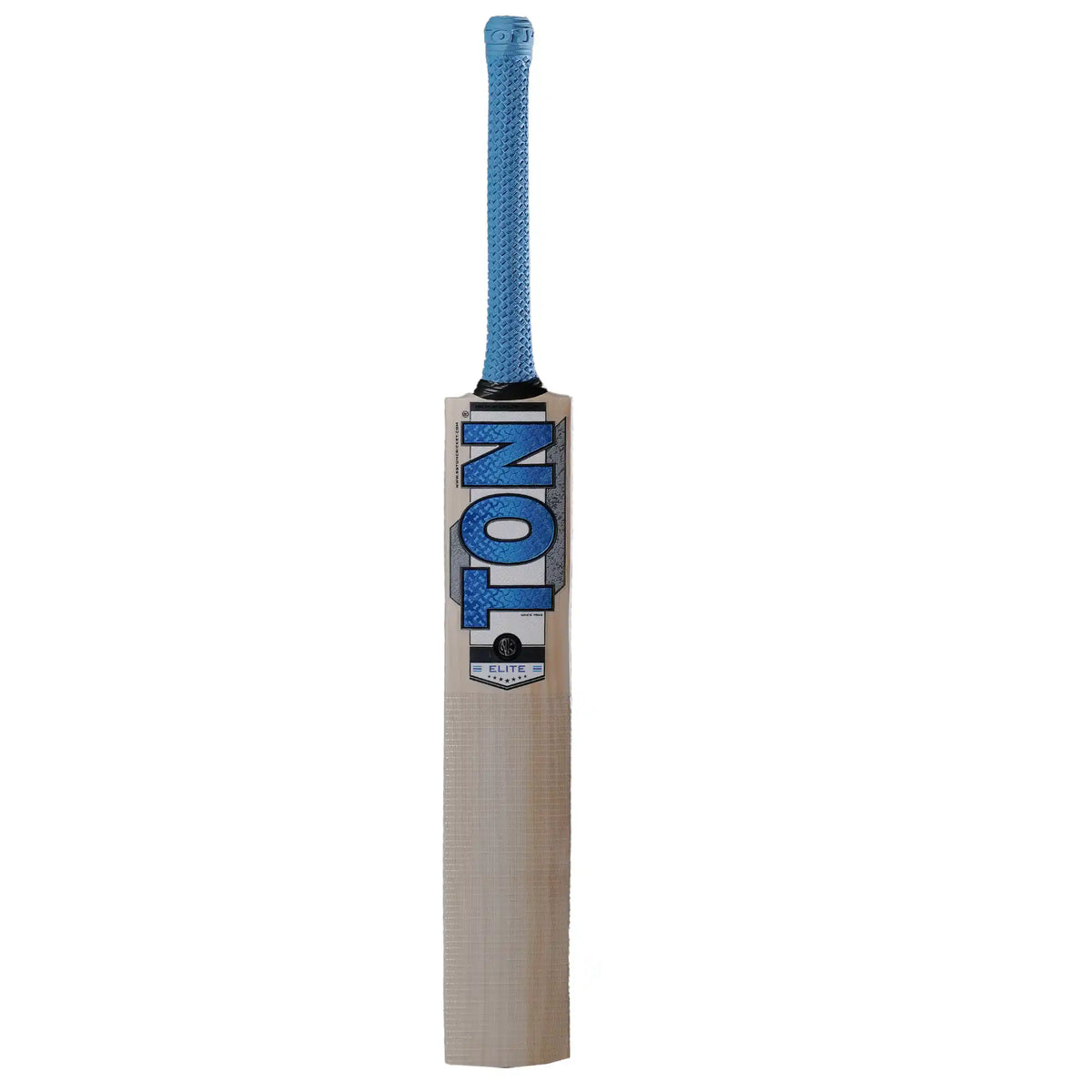 SS Ton Elite English Willow Cricket Bat (SH)