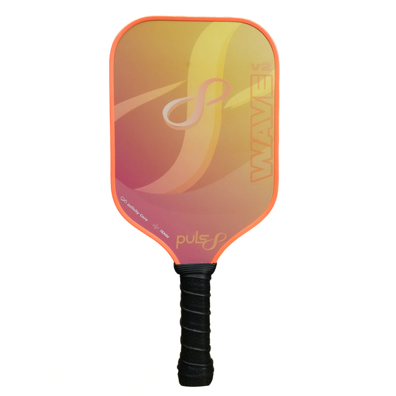 Load image into Gallery viewer, Puls8 Wave V2 Pickleball Paddle
