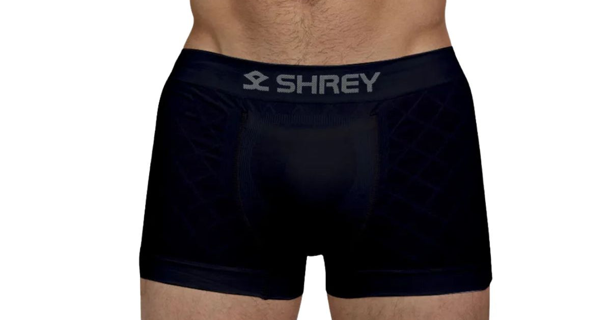 Buy Shrey Seamless Athletic Trunk Running Supporter Online SCS Sports
