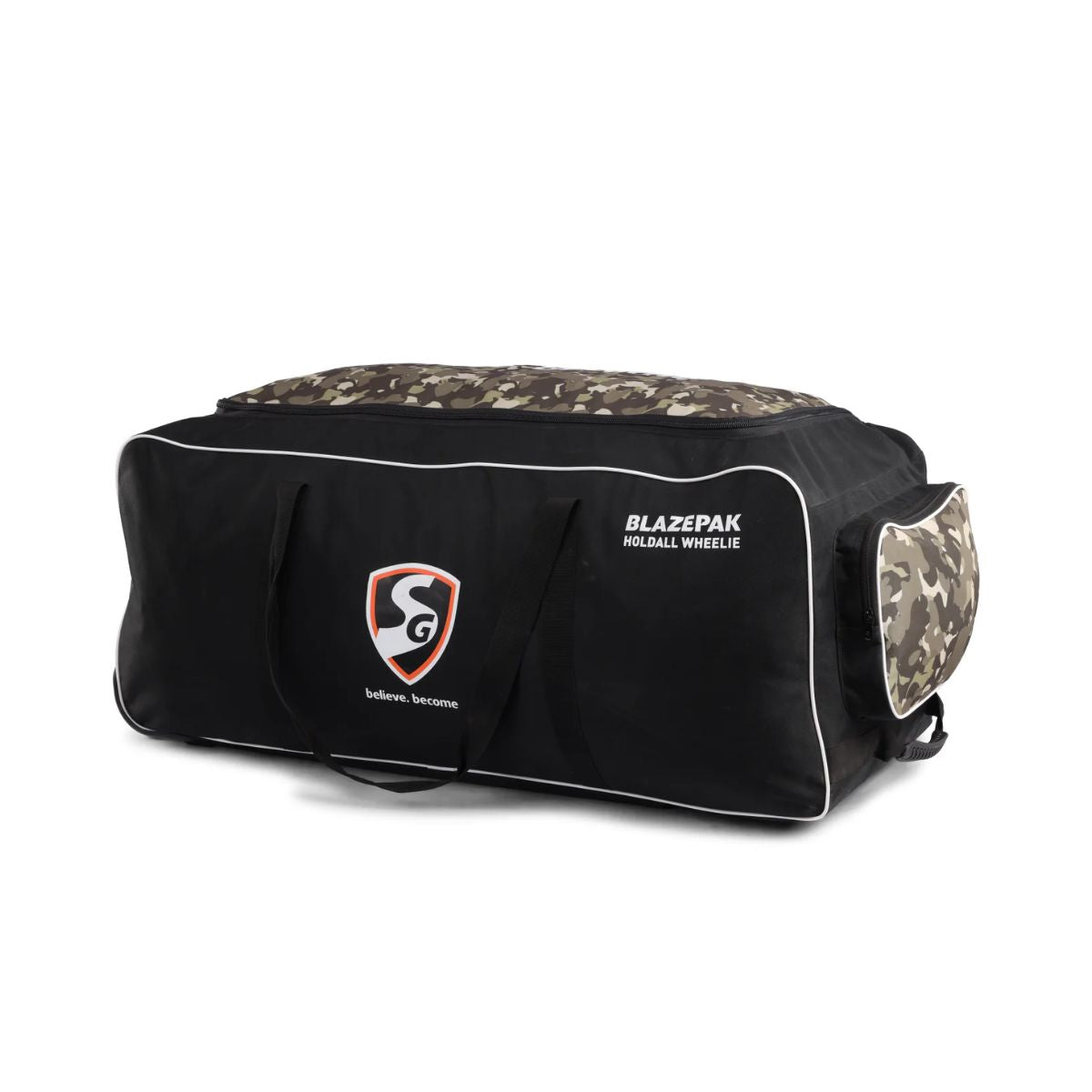 SG Blazepak Holdall Wheelie Kit Bag