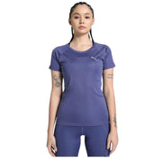 Puma Womens Train All Day Crew Neck Tee