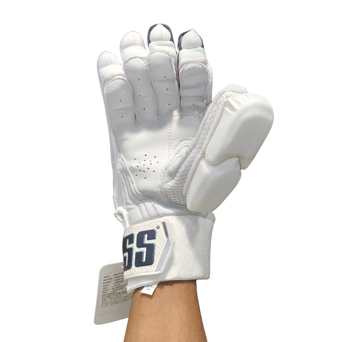 SS Test Players Cricket Batting Gloves