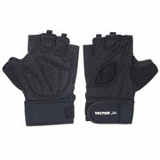 Vector X Phantom Gym Weighting Lifting Gloves