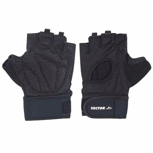 Vector X Phantom Gym Weighting Lifting Gloves