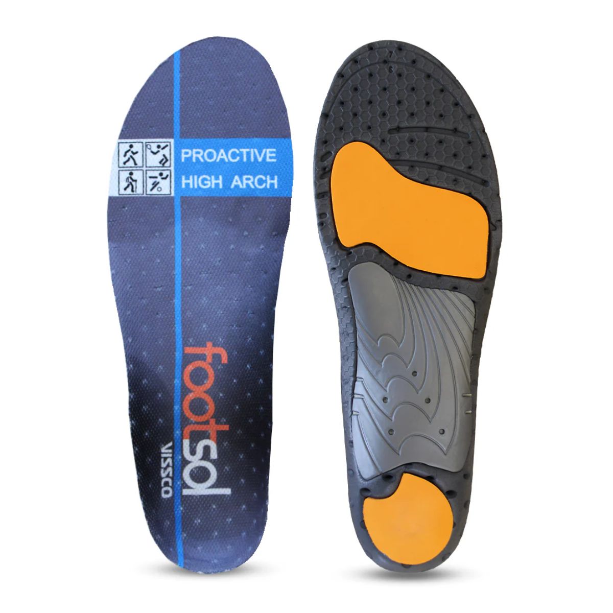 Vissco Proactive Insole
