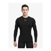 Shrey Intense Compression Running Long Sleeve Top