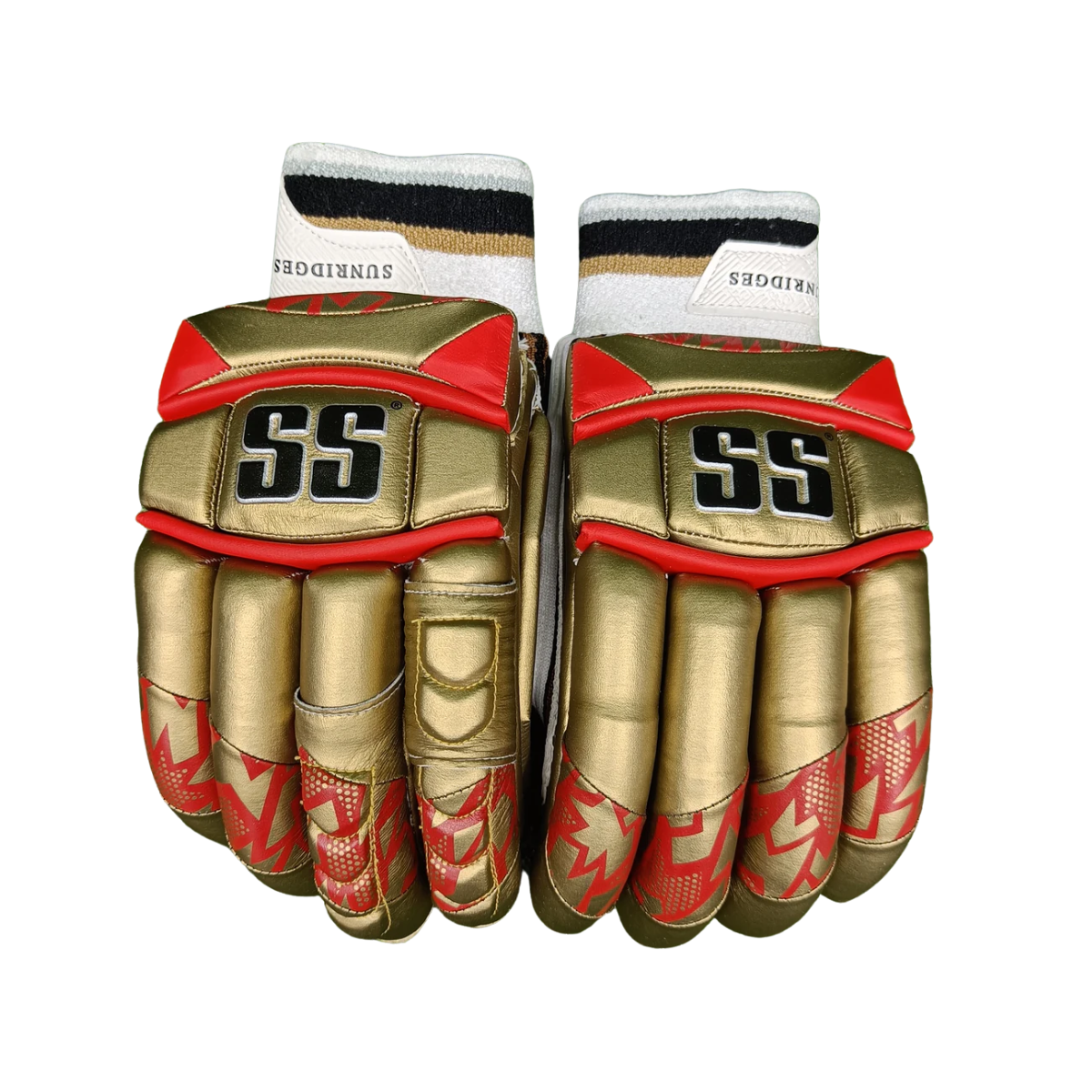 SS Super Test Clr Cricket Batting Gloves