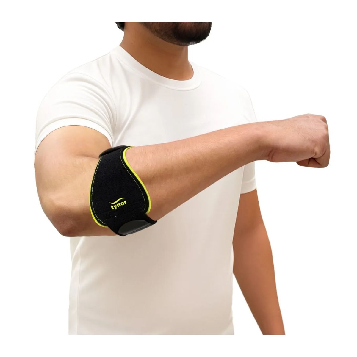 Tynor Tennis/Golfer's Elbow Support Pro