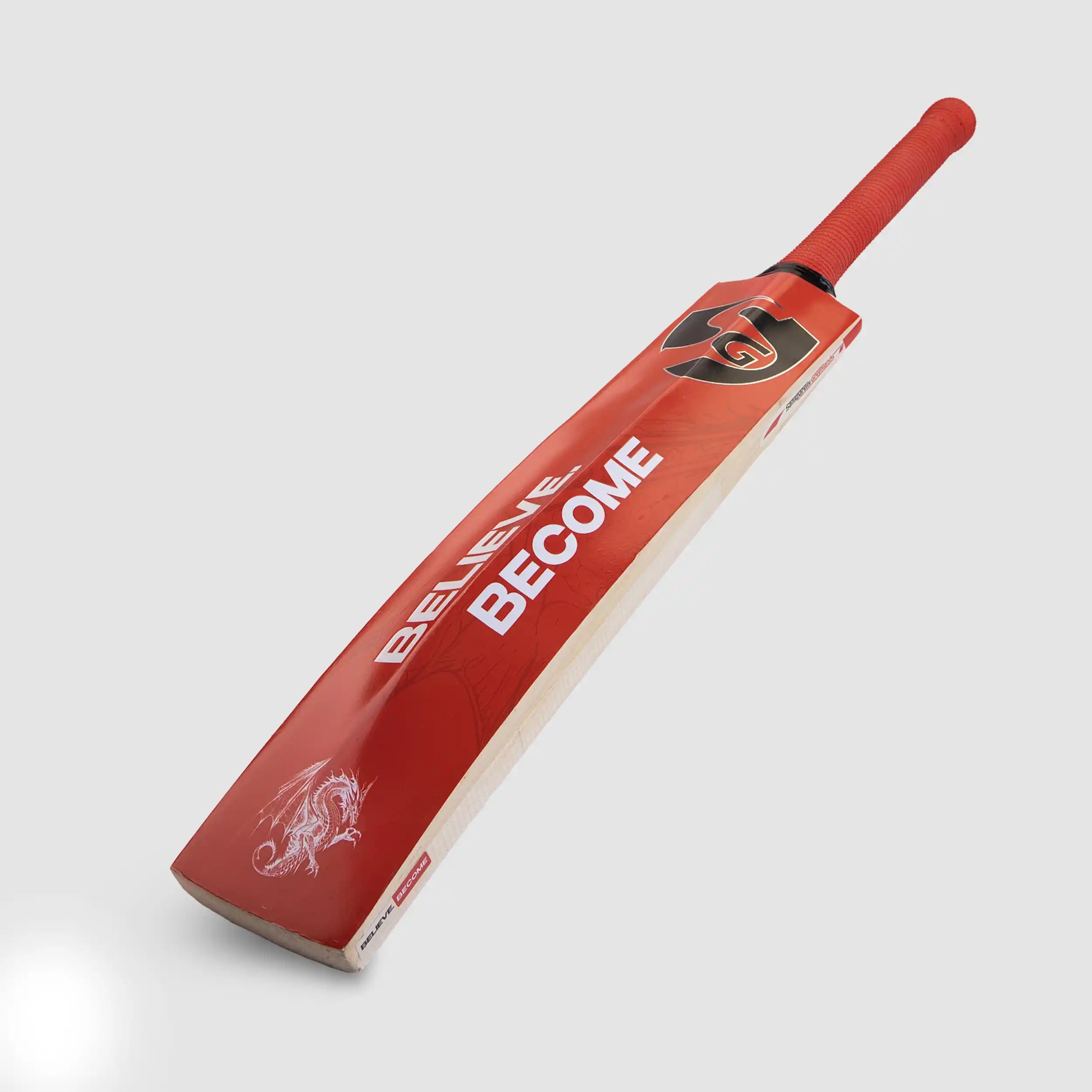 SG KLR Plus Kashmir Willow Cricket Bat (SH)