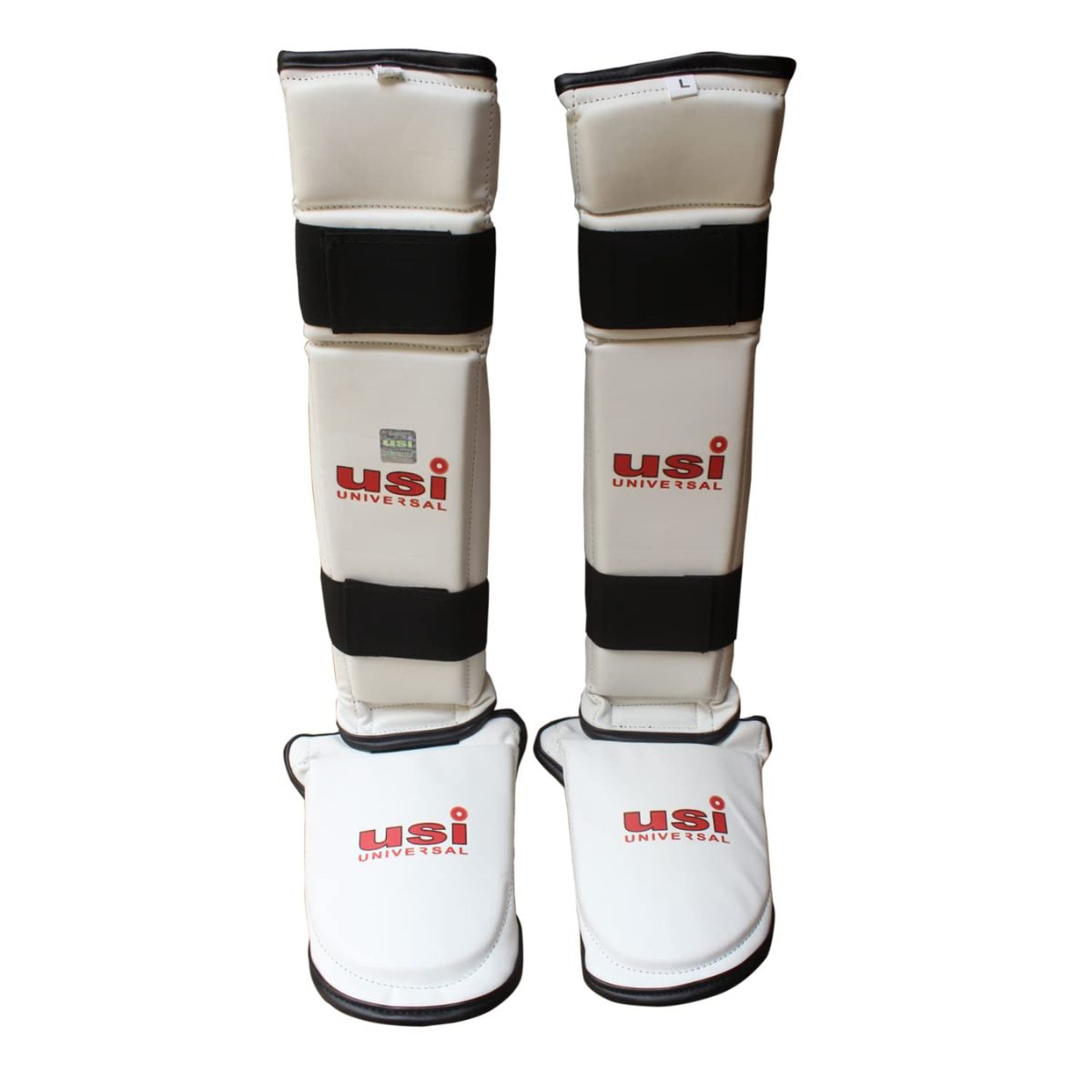 USI Boxing Shin Pad With Instep