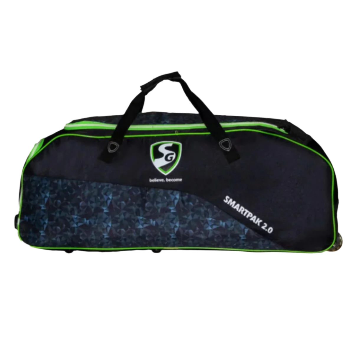 SG Smarktpak 2.0 Wheelie Cricket Kitbag