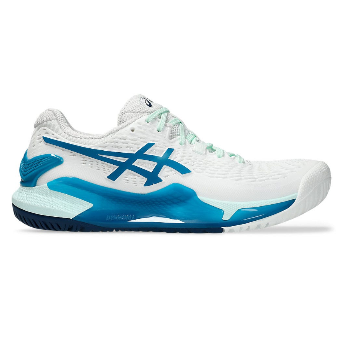 Asics Gel Resolution 9 Tennis Shoes