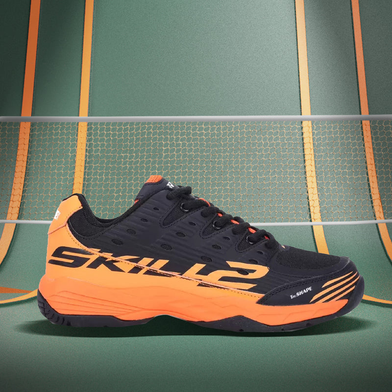 Load image into Gallery viewer, Yonex Skill Tour 2 Jr Badminton Shoes
