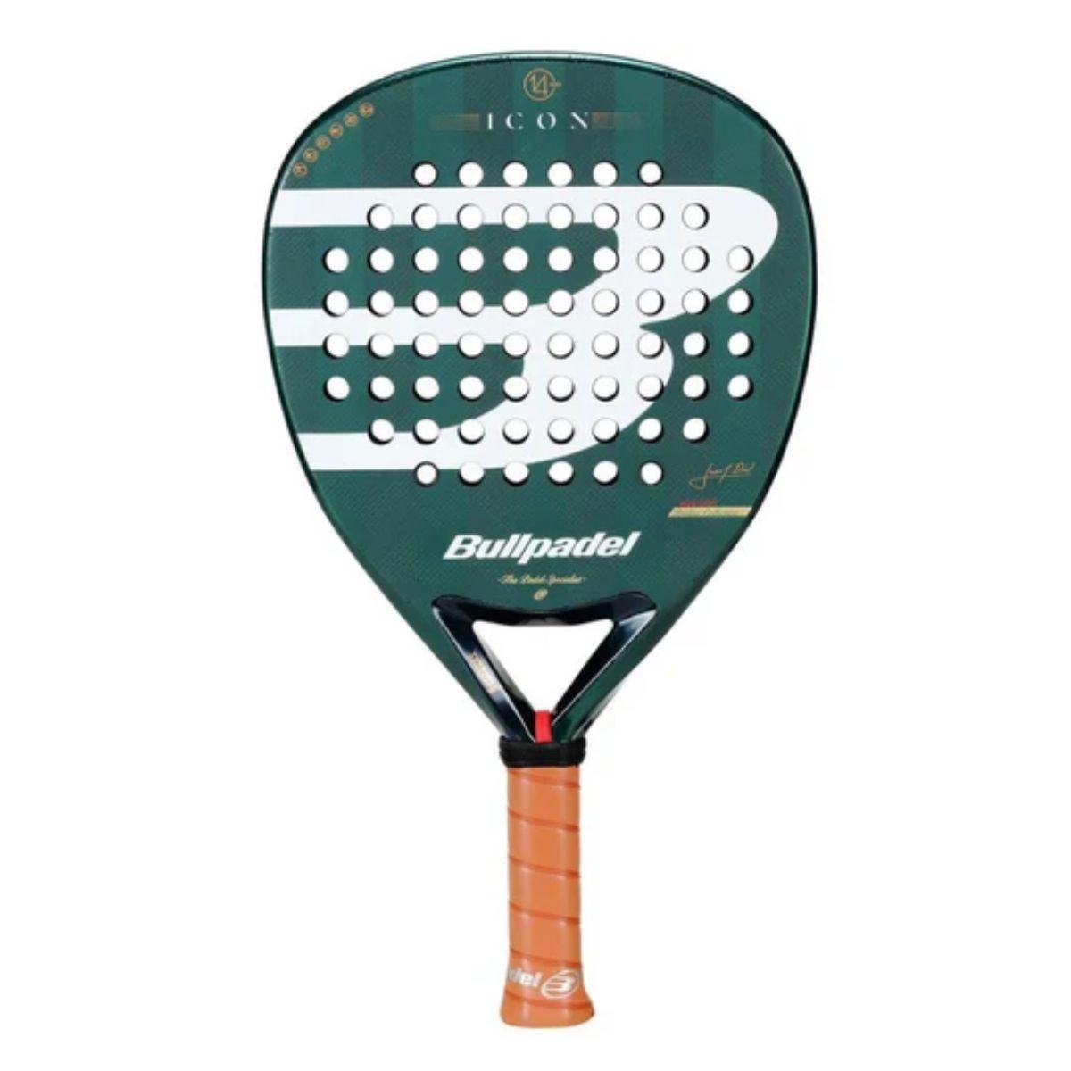 Bullpadel Icon 2026 Padel Racket