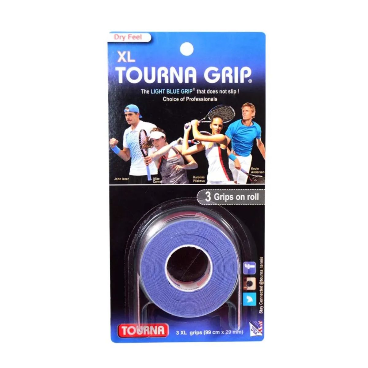 Tourna XL Overgrip