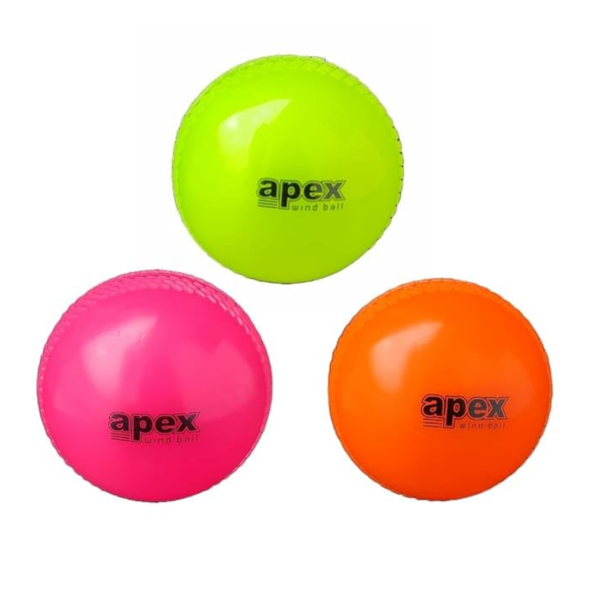 Apex Cricket Wind Ball
