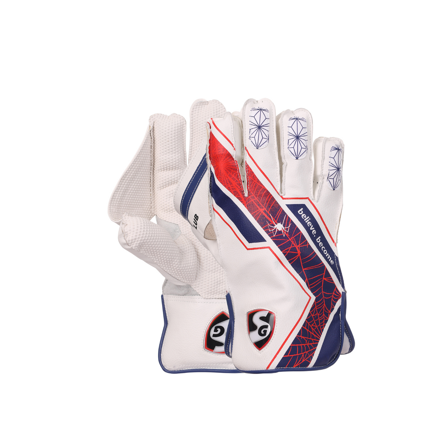 SG Club Cricket Keeping Gloves