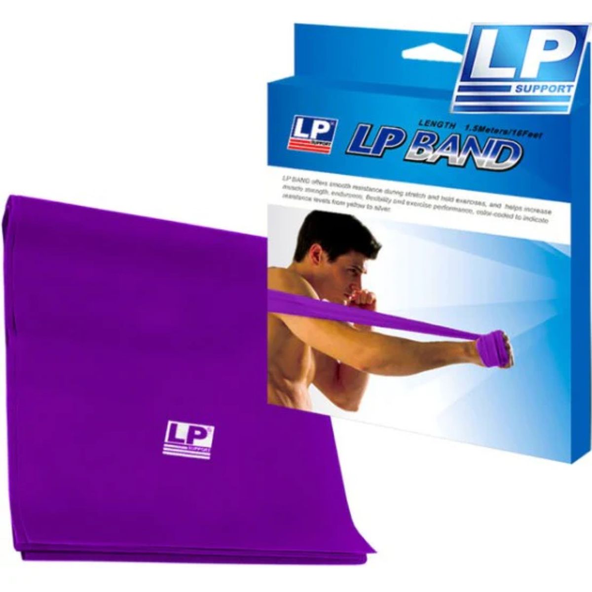 LP Support Sports Band