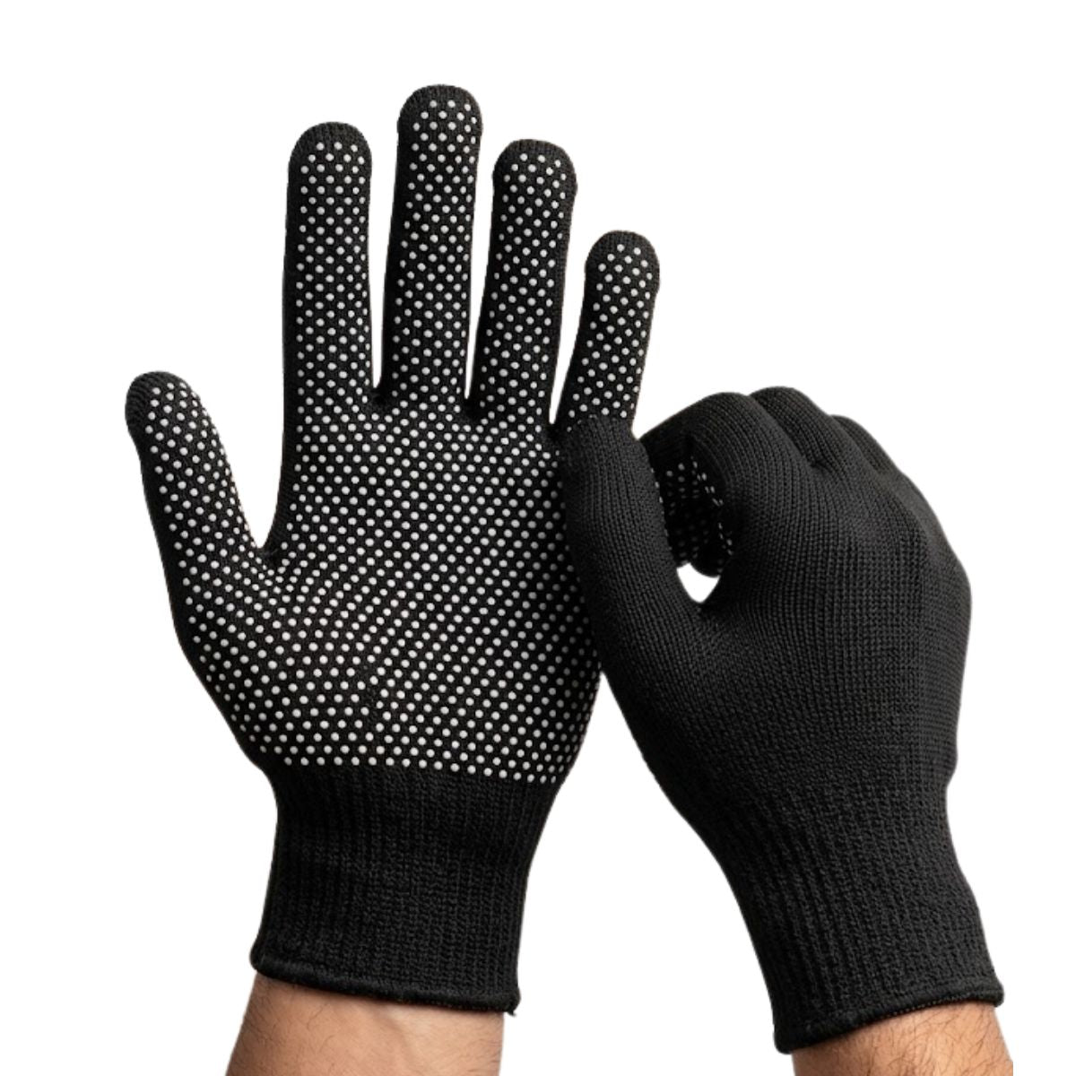 Puls8 PVC Dotted Cricekt Tennis Inner Gloves