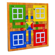 Vixen Ludo & Snake Board Game