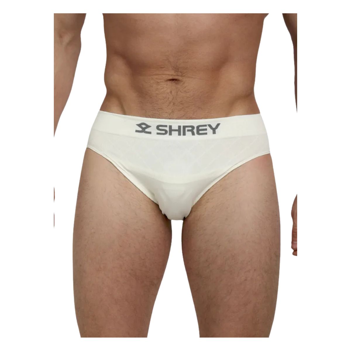 Shrey Seamless Athletic Brief Running Supporter
