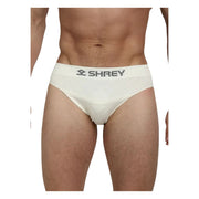 Shrey Seamless Athletic Brief Running Supporter