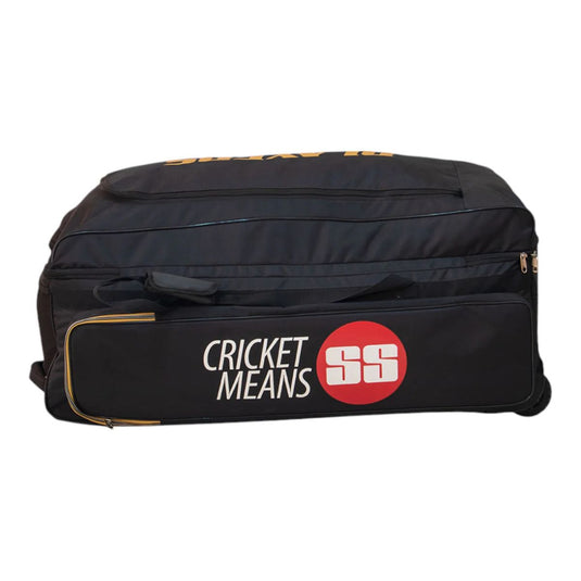 SS Players Cricket Kitbag