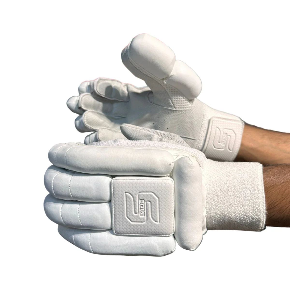 Somi Sapphire Pro Cricket Batting Gloves