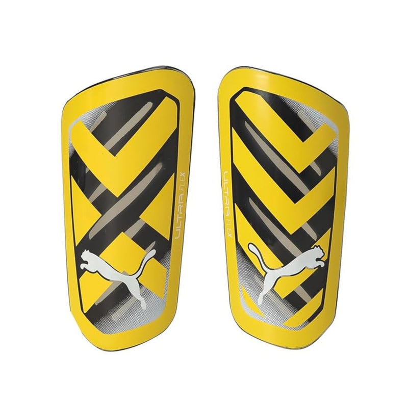 Load image into Gallery viewer, Puma Ultra Flex Sleeve Football Shin Guard
