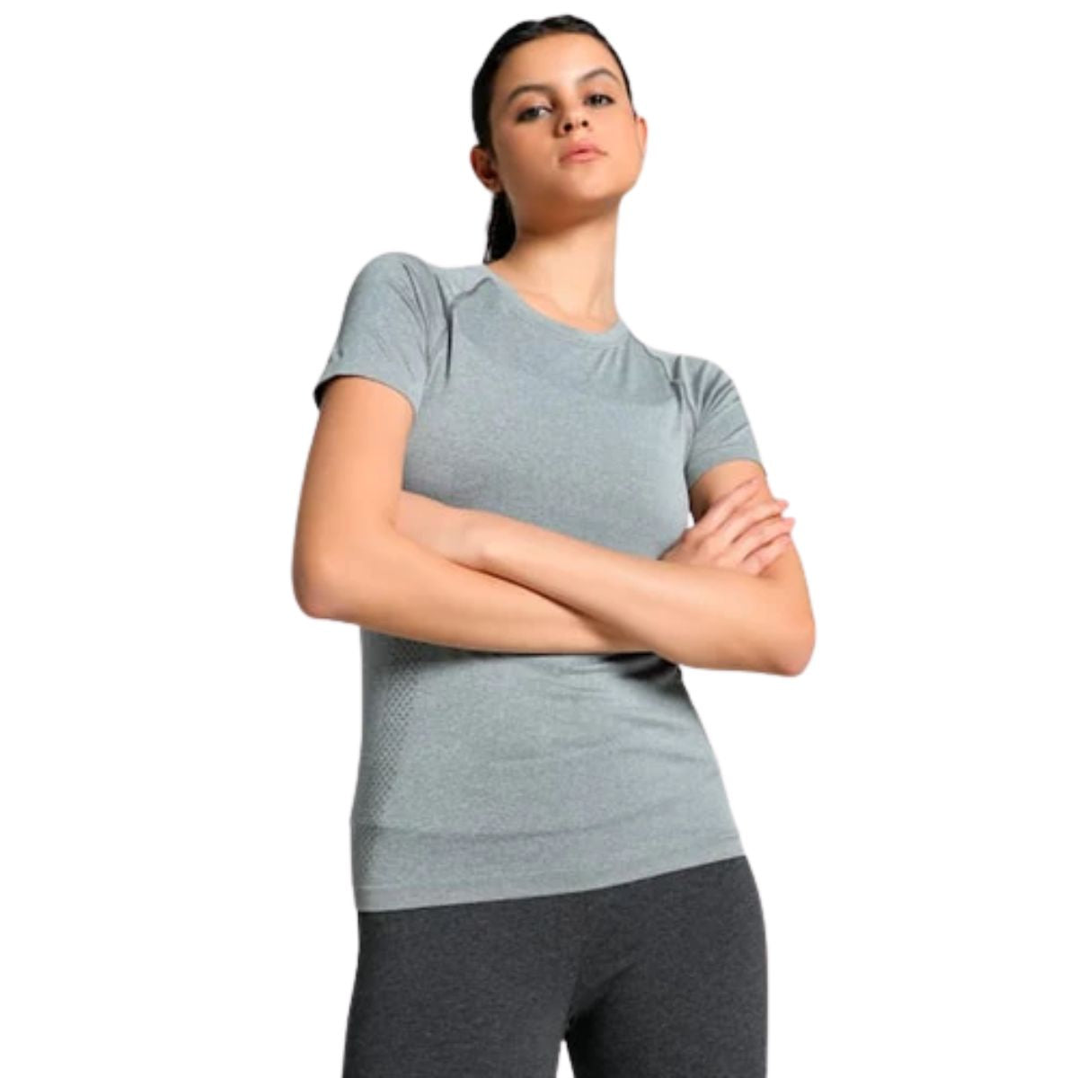 Puma Women Seamless Tee