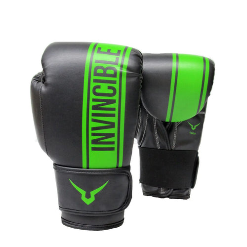 Invincible Tejas Training Boxing Gloves