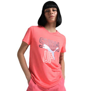 Puma Womens Graphic II Tee