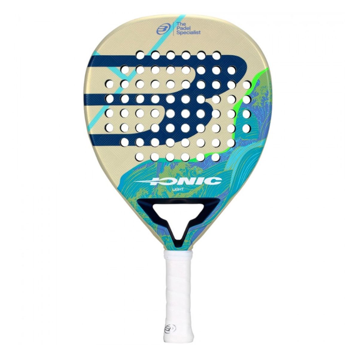 Bullpadel Ionic Light 2026 Padel Racket
